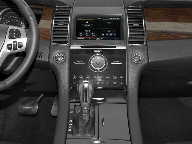 2014 Ford Taurus Limited