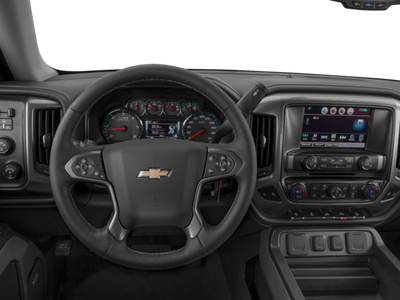 2018 Chevrolet Silverado 1500 LTZ 1LZ