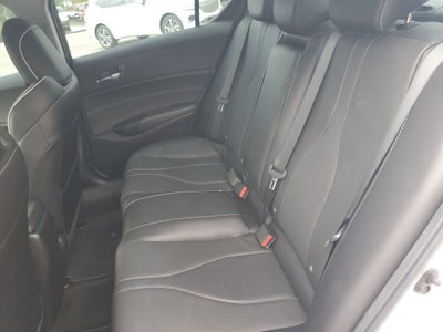 2022 Acura ILX Premium Package