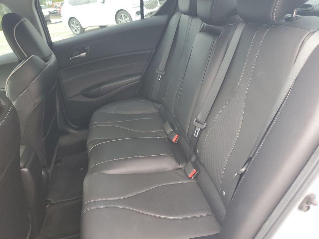 2022 Acura ILX Premium Package