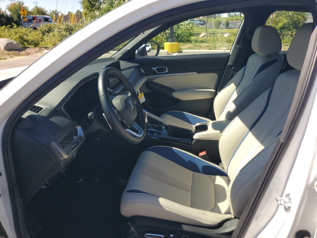 2026 Acura Integra A-Spec Tech Package