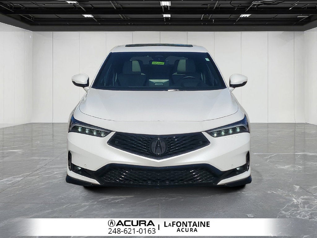 2026 Acura Integra A-Spec Tech Package