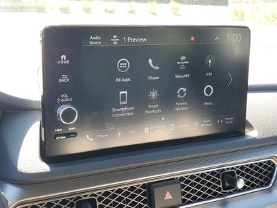 2026 Acura Integra A-Spec Tech Package