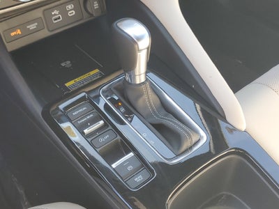 2026 Acura Integra A-Spec Tech Package