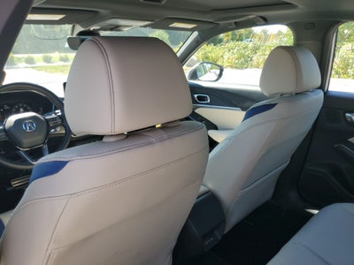 2026 Acura Integra A-Spec Tech Package