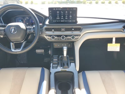 2026 Acura Integra A-Spec Tech Package