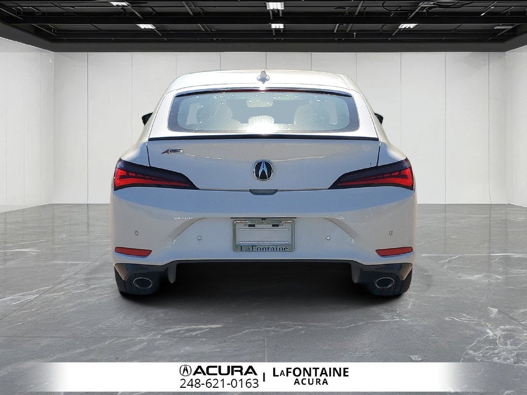 2026 Acura Integra A-Spec Tech Package