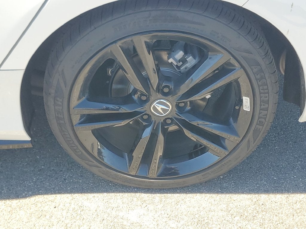 2026 Acura Integra A-Spec Tech Package