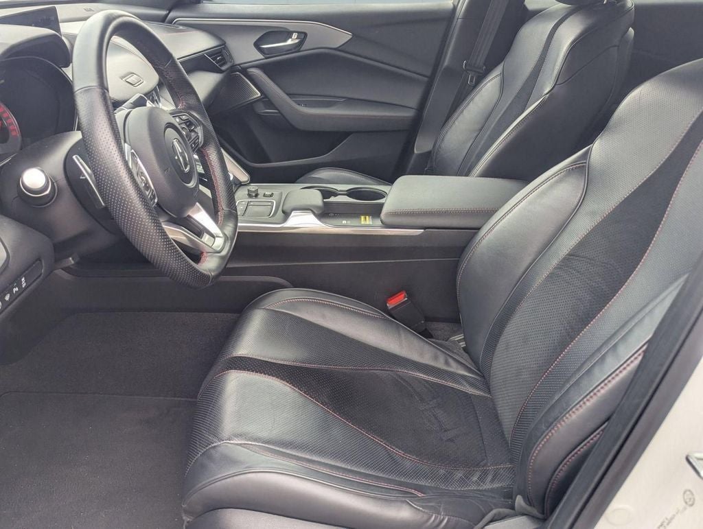2022 Acura TLX A-Spec Package SH-AWD