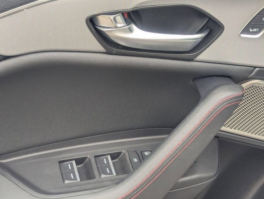 2022 Acura TLX A-Spec Package SH-AWD