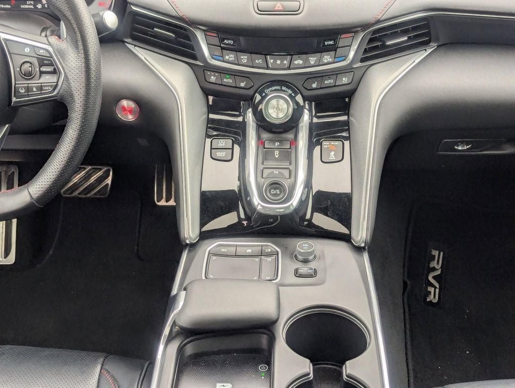 2022 Acura TLX A-Spec Package SH-AWD