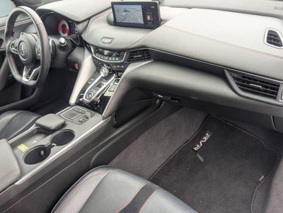 2022 Acura TLX A-Spec Package SH-AWD