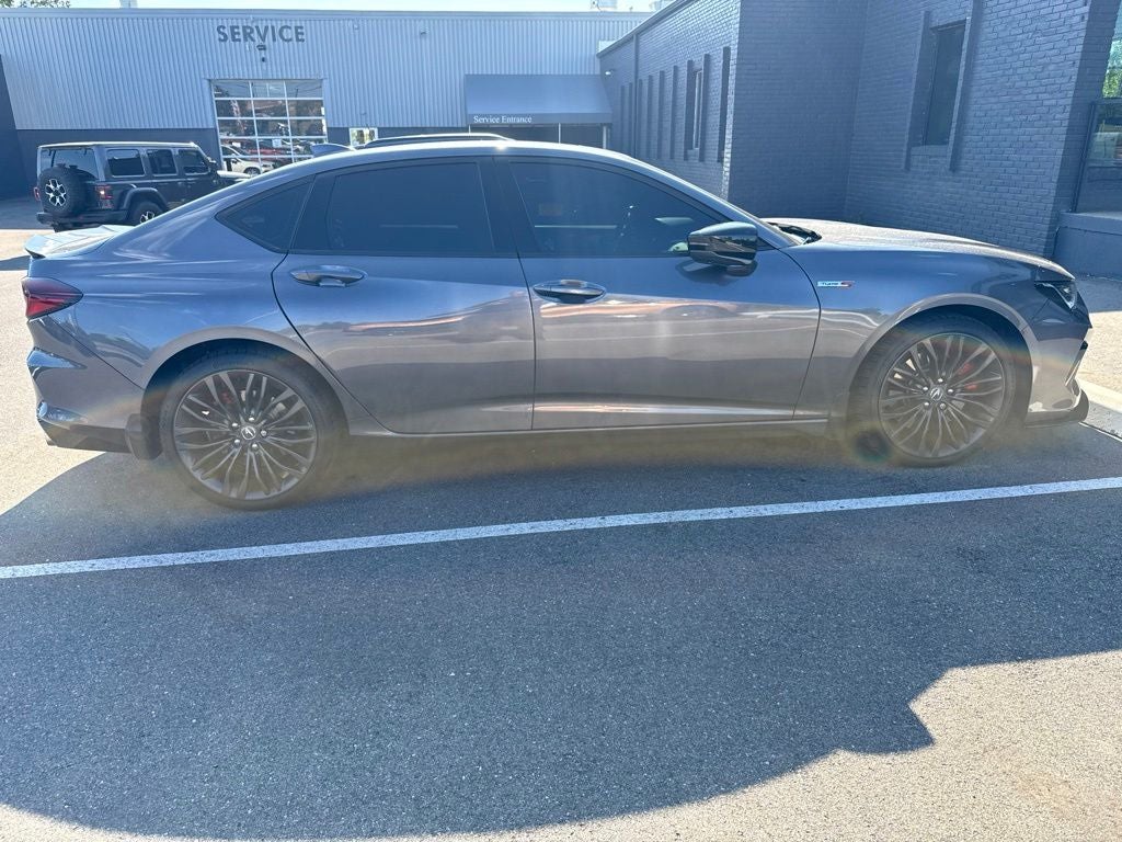 2023 Acura TLX Type S SH-AWD