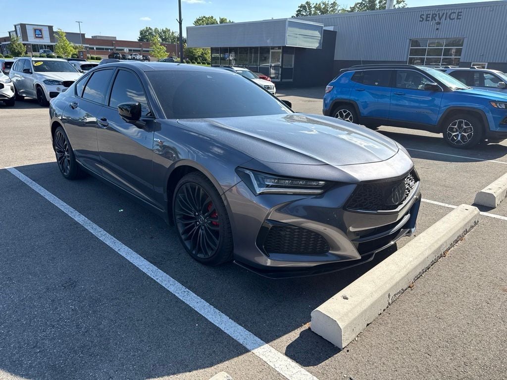 2023 Acura TLX Type S SH-AWD