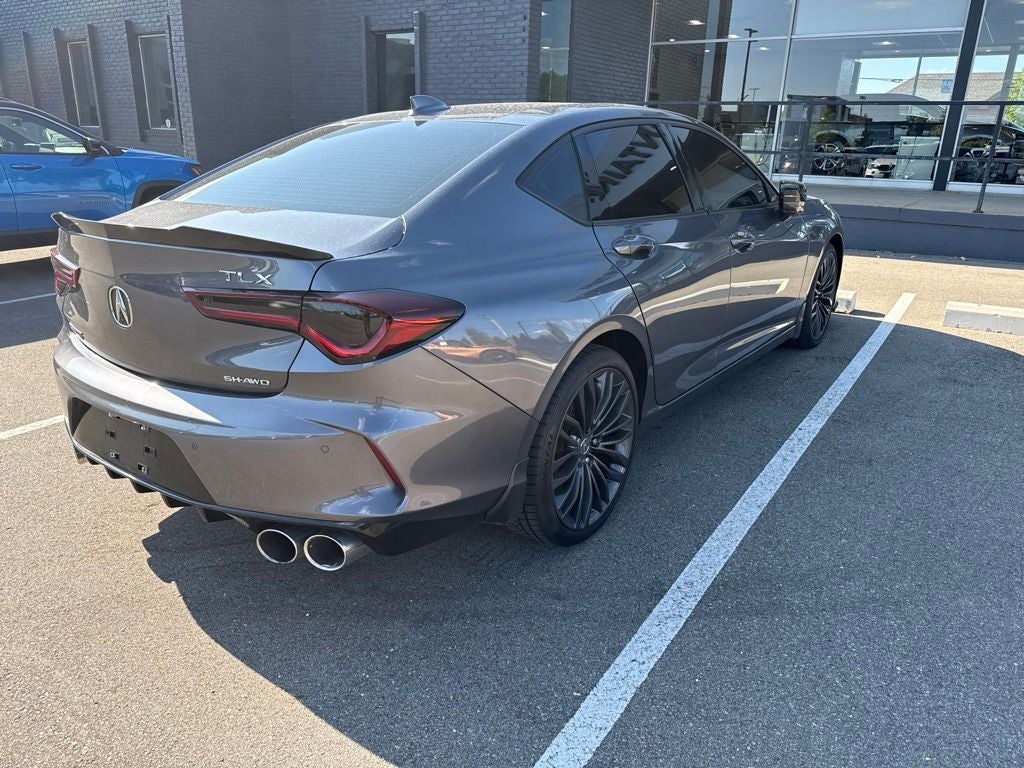 2023 Acura TLX Type S SH-AWD