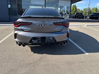 2023 Acura TLX Type S SH-AWD