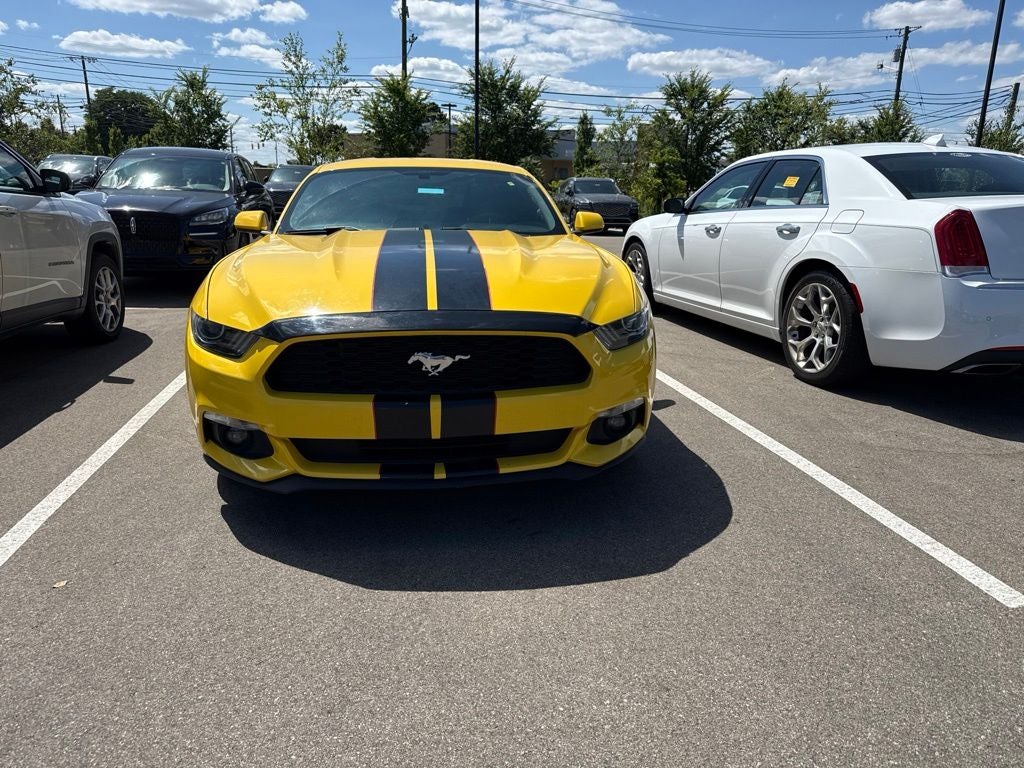 2017 Ford Mustang V6