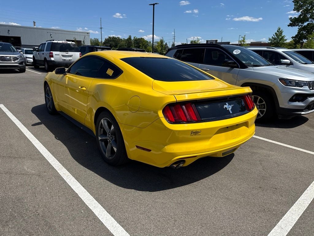 2017 Ford Mustang V6