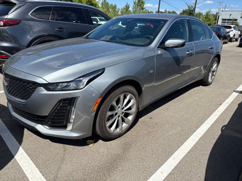 2023 Cadillac CT5 Luxury