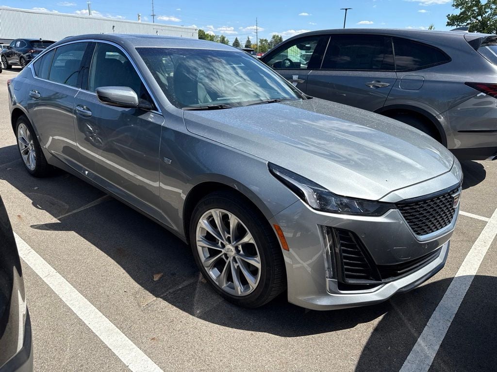 2023 Cadillac CT5 Luxury