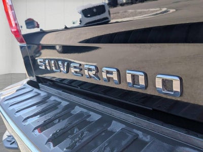 2018 Chevrolet Silverado 1500 LTZ 1LZ