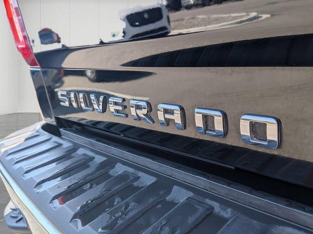 2018 Chevrolet Silverado 1500 LTZ 1LZ