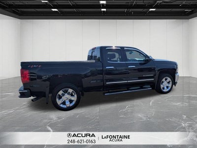 2018 Chevrolet Silverado 1500 LTZ 1LZ