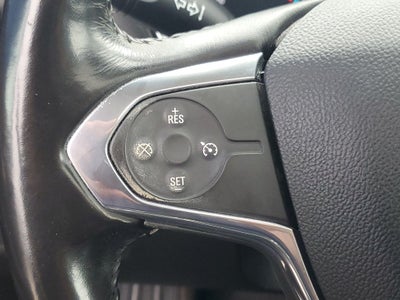 2018 Chevrolet Traverse 3LT