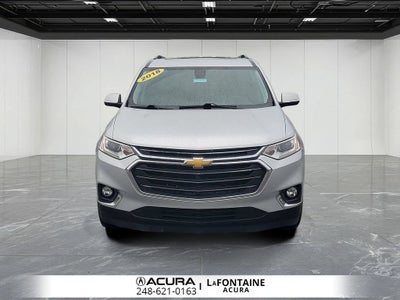 2018 Chevrolet Traverse 3LT