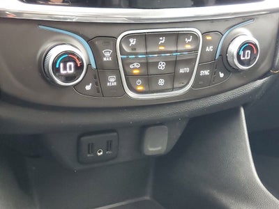 2018 Chevrolet Traverse 3LT
