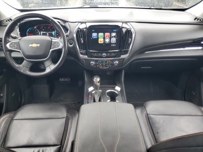 2018 Chevrolet Traverse 3LT