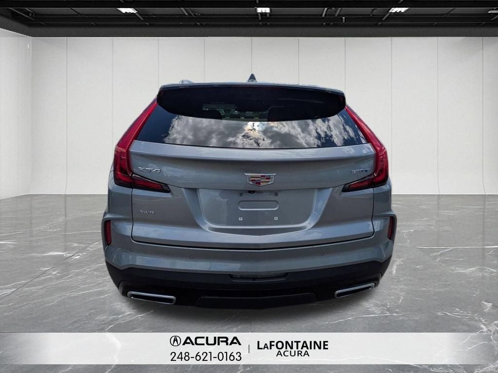 2025 Cadillac XT4 Premium Luxury
