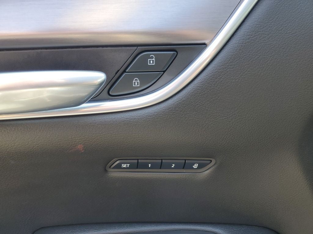 2019 Cadillac XT5 Luxury