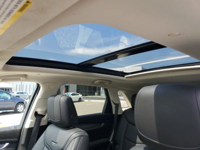 2019 Cadillac XT5 Luxury