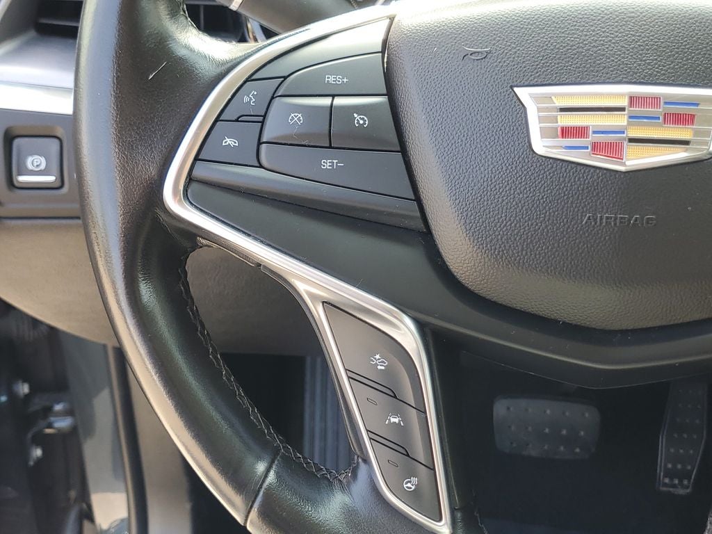 2019 Cadillac XT5 Luxury