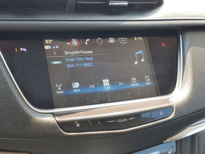 2019 Cadillac XT5 Luxury