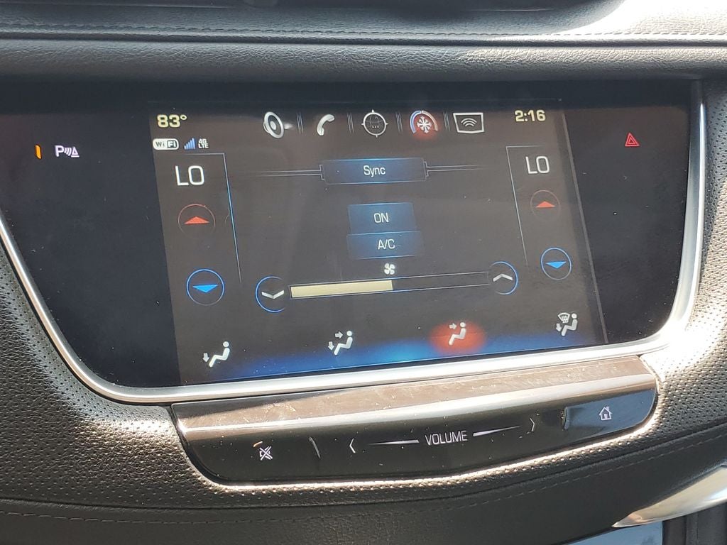 2019 Cadillac XT5 Luxury