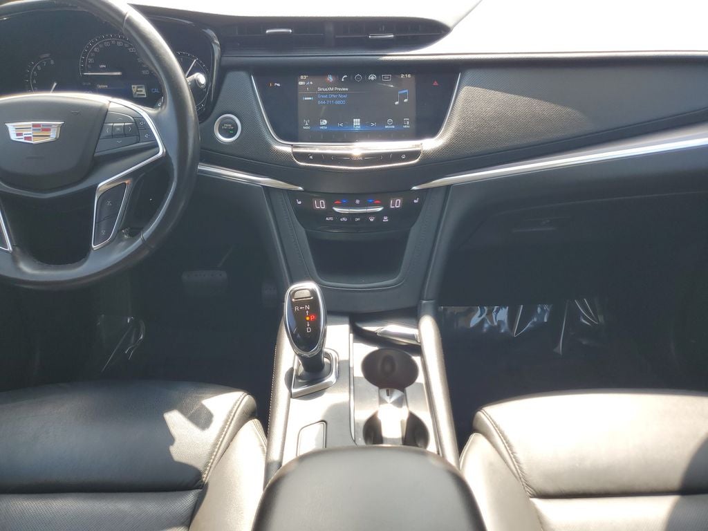 2019 Cadillac XT5 Luxury