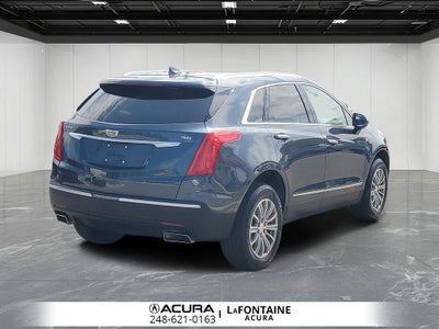 2019 Cadillac XT5 Luxury