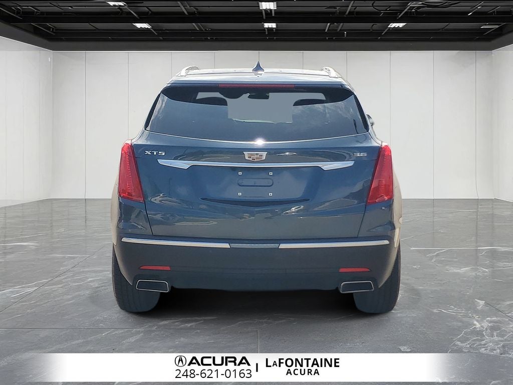 2019 Cadillac XT5 Luxury