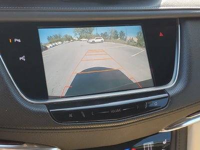 2017 Cadillac XT5 Premium Luxury