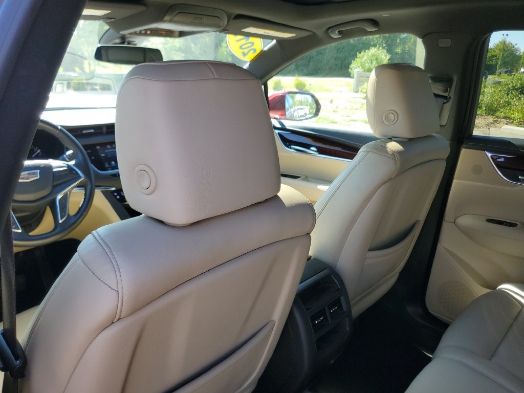 2017 Cadillac XT5 Premium Luxury