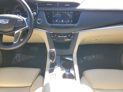 2017 Cadillac XT5 Premium Luxury