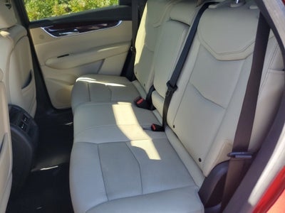 2017 Cadillac XT5 Premium Luxury