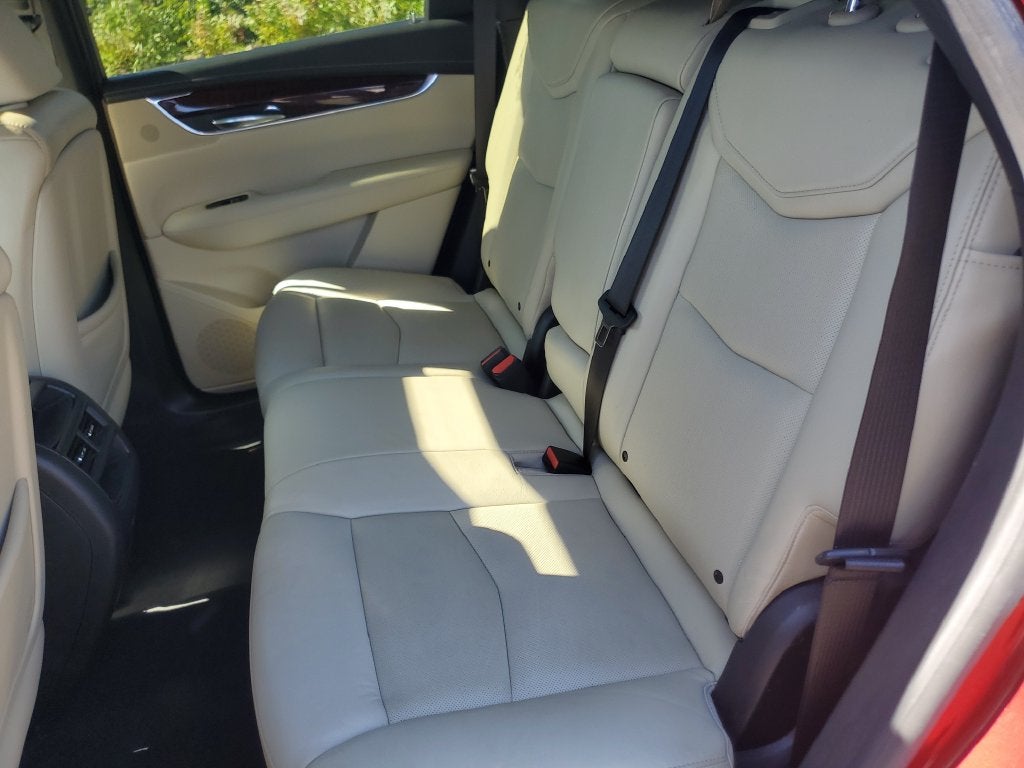 2017 Cadillac XT5 Premium Luxury