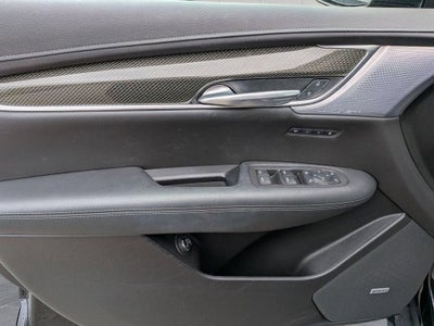 2020 Cadillac XT5 Sport