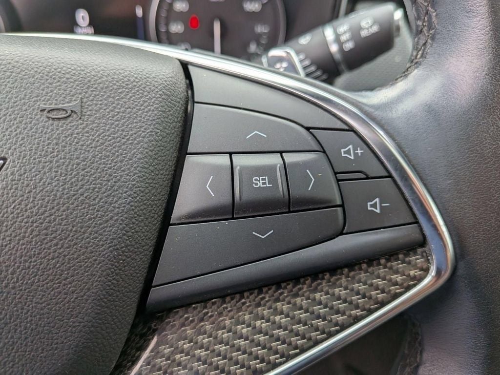 2020 Cadillac XT5 Sport
