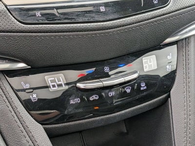 2020 Cadillac XT5 Sport