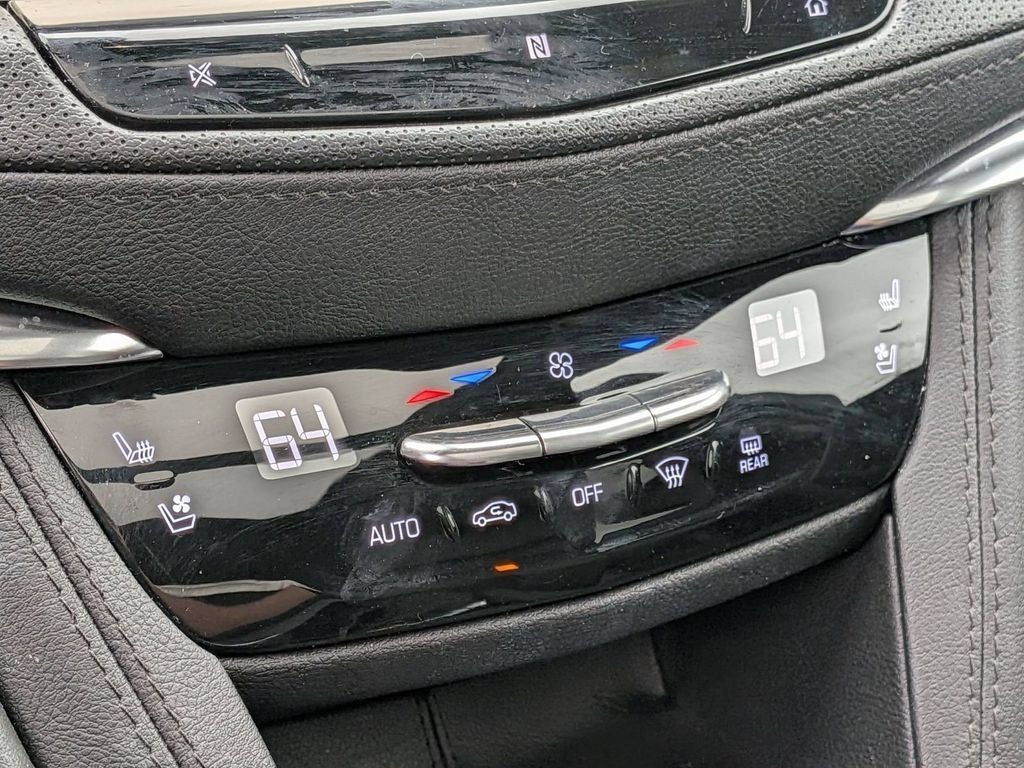 2020 Cadillac XT5 Sport