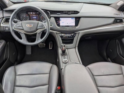 2020 Cadillac XT5 Sport